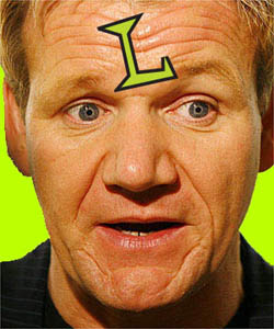 Gordon Ramsay